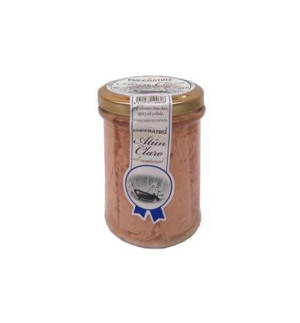 Atun claro natural 130 g Emperatriz