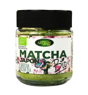 Te Matcha premium polvo bio 55g Artemis