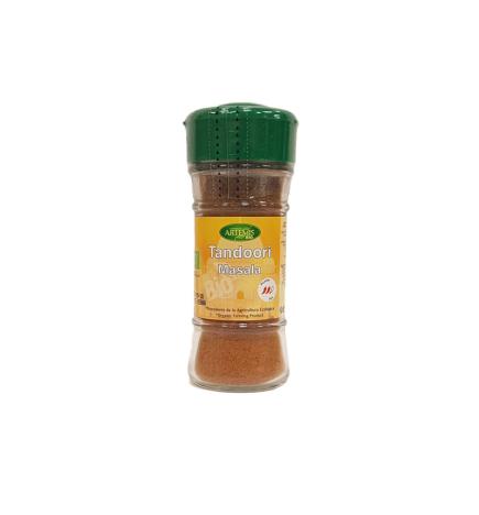 Tandoori masala Bio 28g Especias Artemis