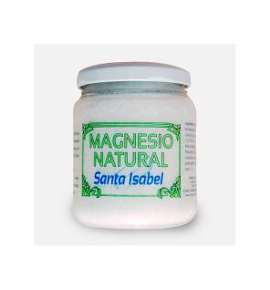 Sales de magnesio vía oral 250 g Santa Isabel