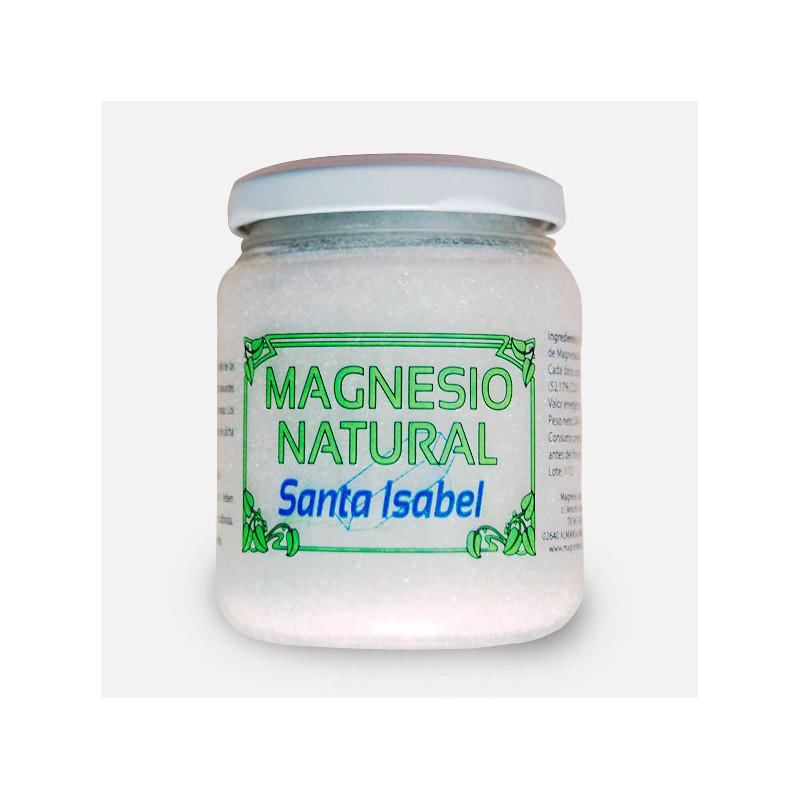 Sales de magnesio vía oral 250 g Santa Isabel