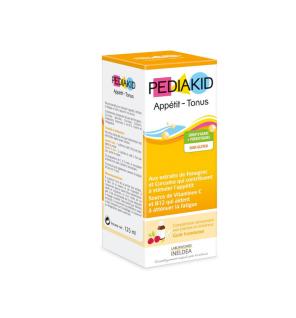 Jarabe infantil Apetito-Tono 125ml Pediakid