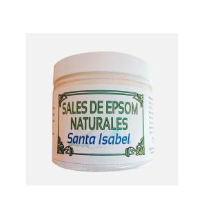 Sales de magnesio epsom 300g Santa Isabel