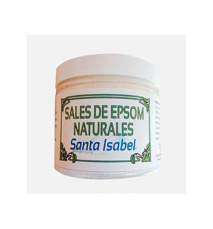 Sales de magnesio epsom 300g Santa Isabel