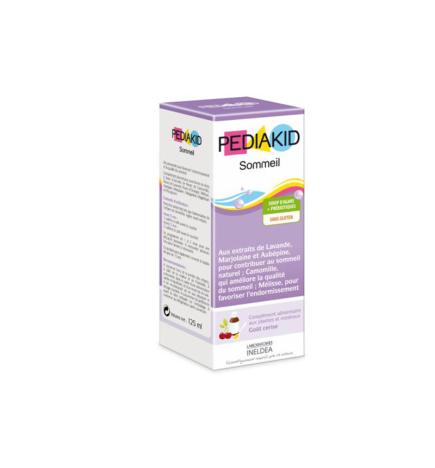 Jarabe infantil sueño 125ml Pediakid