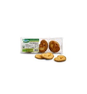 Palmeras de trigo bio 150g Belsi