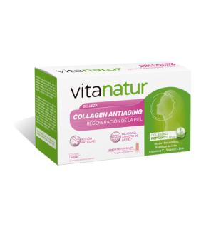 Collagen Antiaging 10x60ml Vitanatur