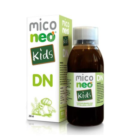 Mico Neo DN kids jarabe 200ml Neo