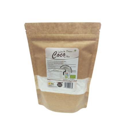 Leche de coco polvo bio 200 g Dream Foods