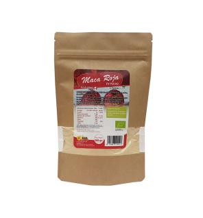 Maca roja bio en polvo 200 g Dream Foods