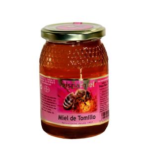 Miel de tomillo 500g Hispamiel