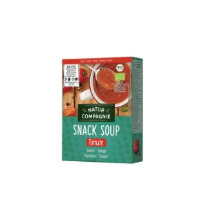 Sopa instantanea tomate Bio 3x20g Natur Compagnie