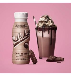 Batido proteico de chocolate 330ml Barebells