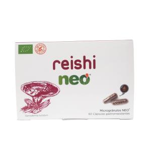 Reishi bio 60 capsulas Neo