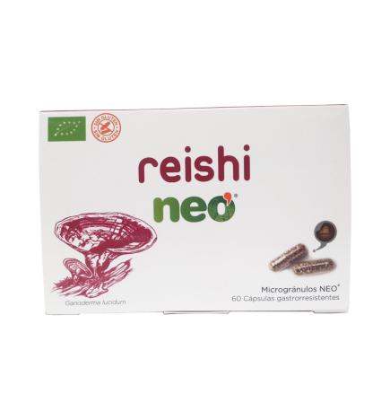 Reishi bio 60 capsulas Neo