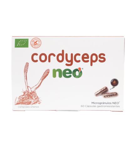 Cordyceps bio 60 capsulas Neo