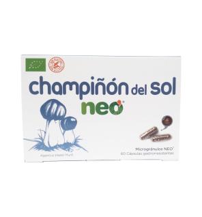 Champiñon del sol bio 60 capsulas Neo