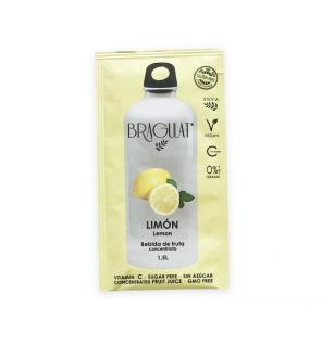 Bebida Soluble Limon 15x9g Bragulat