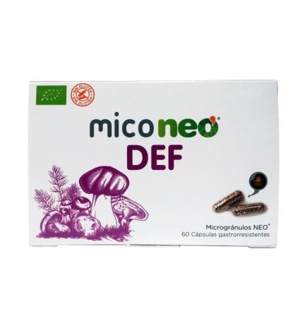 Mico neo DEF Bio 60 capsulas Neo