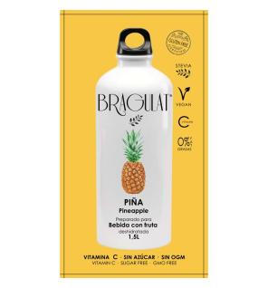 Bebida Soluble Piña 15x9g Bragulat