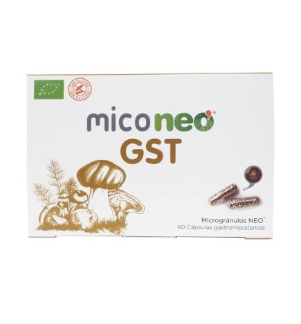 Mico neo GST bio 60 capsulas Neo