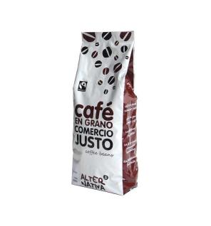 Cafe en grano bio 1 kg Alternativa 3