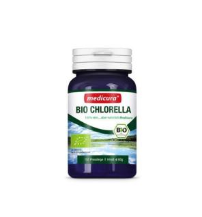 Chlorella bio 150 comprimidos Medicura