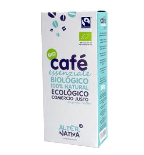 Cafe essenziale molido bio 250 g Alternativa 3