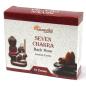 Conos de Incienso Reflujo Aromatika - 7 Charkras