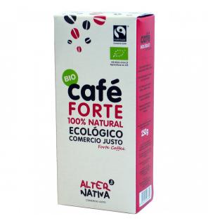 Cafe forte molido bio 250 g Alternativa 3