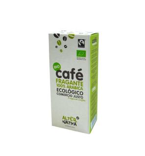 Cafe fragante molido bio 250 g Alternativa 3