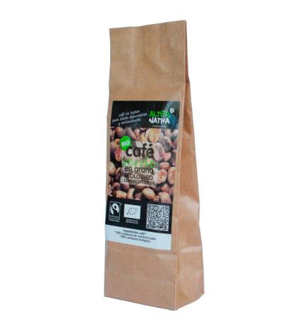 Cafe verde grano bio 150 g Alternativa 3