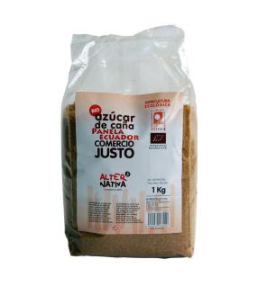 Azucar de caña panela de Ecuador bio 1 kg Alternativa 3