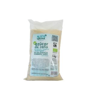 Azucar de caña golden light bio paraguay 1kg Alternativa3