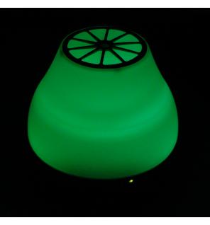 Viennese Atomiser - Bluetooth Speaker - USB - Colour Change - Timer