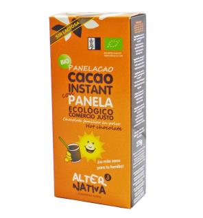 Panelacao (Cacao con panela) instantáneo bio 275 g Alternativa 3