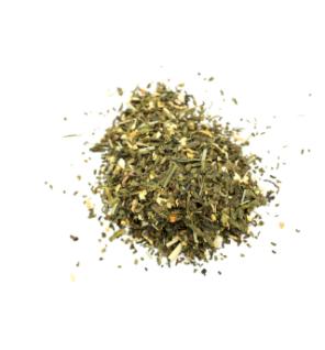 Eco Classic Green Tea with Lemon and Ginger 1Kg