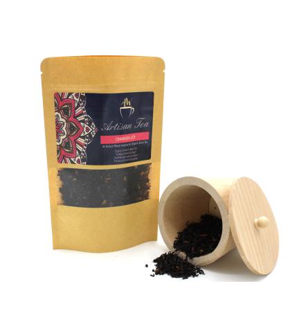 50g Té Negro Canela Ecológico