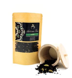 50g Té Negro Chai Ecológico