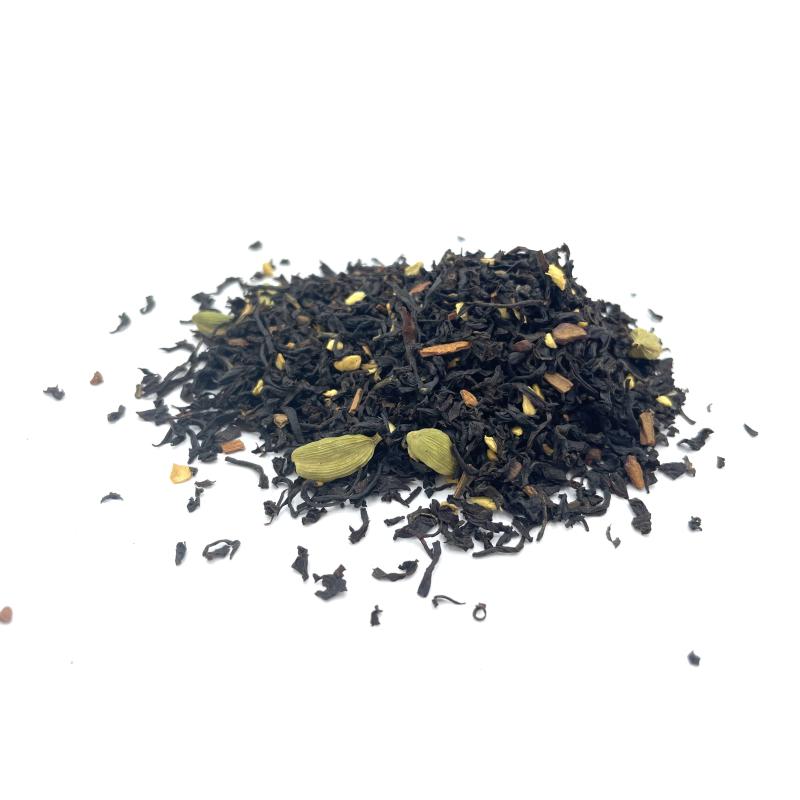 Té Negro Chai Orgánico