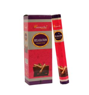 Incienso Premium Aromatika - Relajación