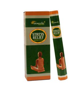 Incienso Premium Aromatika - Antiestrés