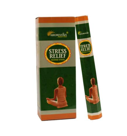 Incienso Premium Aromatika - Antiestrés