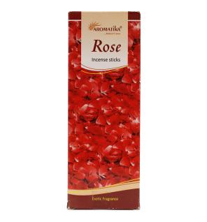 Incienso Premium Aromatika - Rosa