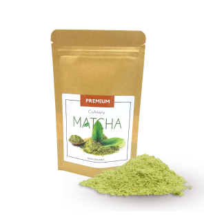 Té Matcha Culinario Orgánico