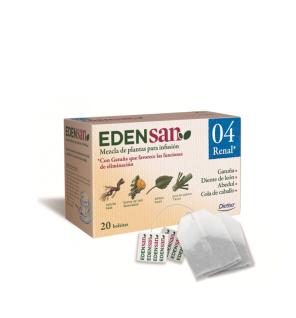 Edensan 04 Renal 20 filtros Dietisa