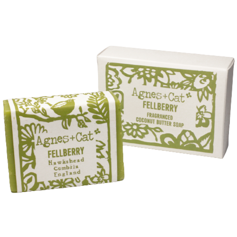 Jabón Artesanal de 140g - Fellberry