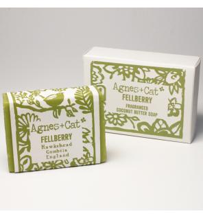 Jabón Artesanal de 140g - Fellberry