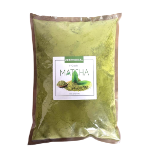 Te Matcha Ceremonial