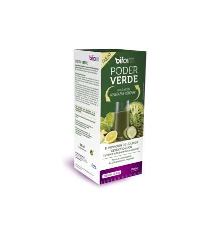 Biform Poder Verde 500 ml Dietisa